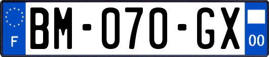 BM-070-GX