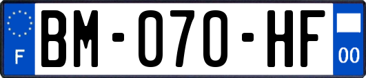 BM-070-HF