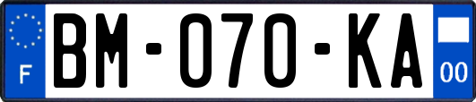 BM-070-KA