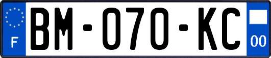 BM-070-KC