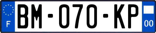 BM-070-KP