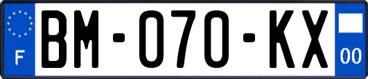 BM-070-KX
