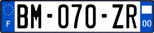 BM-070-ZR