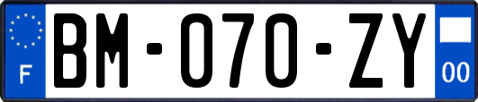 BM-070-ZY