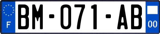 BM-071-AB