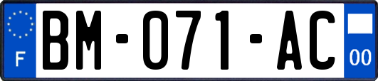 BM-071-AC