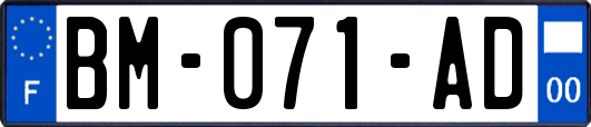 BM-071-AD