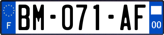 BM-071-AF