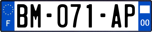 BM-071-AP