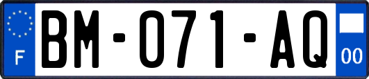 BM-071-AQ