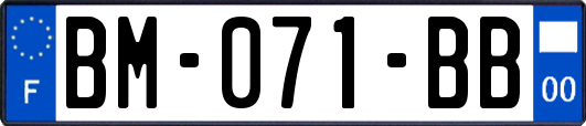 BM-071-BB