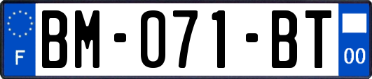 BM-071-BT