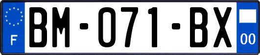 BM-071-BX