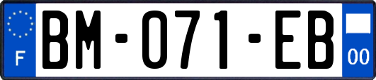 BM-071-EB