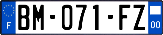 BM-071-FZ