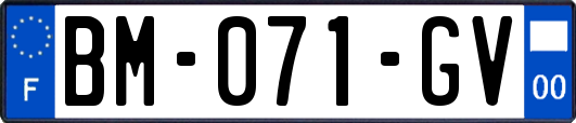 BM-071-GV