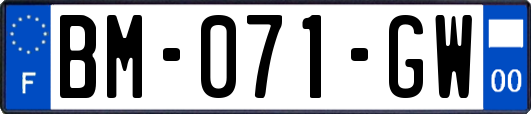 BM-071-GW