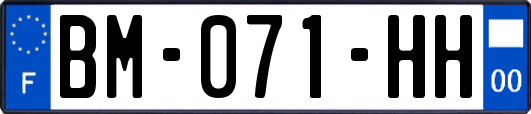 BM-071-HH