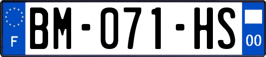 BM-071-HS