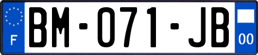 BM-071-JB