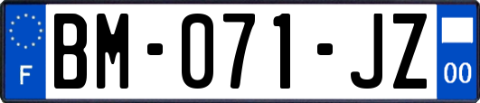 BM-071-JZ