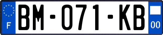 BM-071-KB