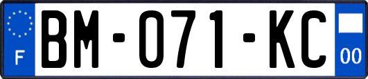 BM-071-KC