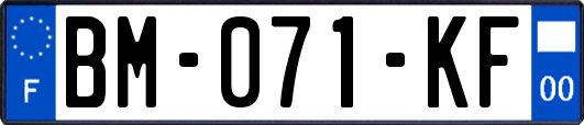 BM-071-KF