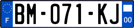 BM-071-KJ