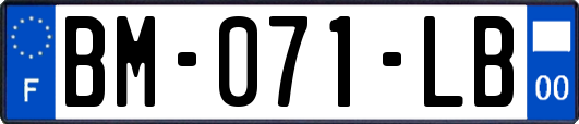 BM-071-LB