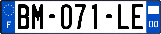 BM-071-LE