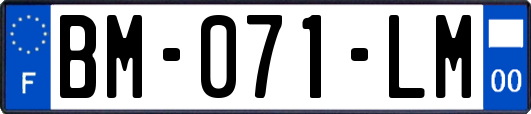 BM-071-LM