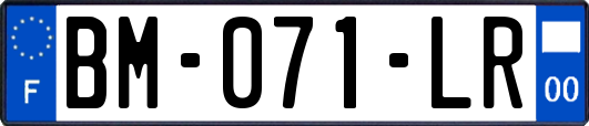 BM-071-LR