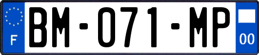 BM-071-MP