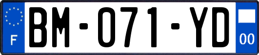 BM-071-YD