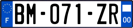 BM-071-ZR