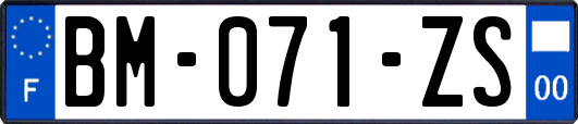 BM-071-ZS