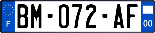 BM-072-AF