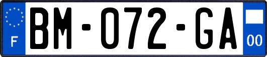 BM-072-GA