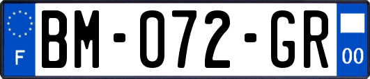 BM-072-GR