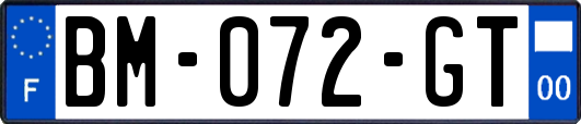 BM-072-GT
