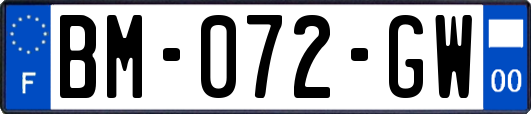 BM-072-GW