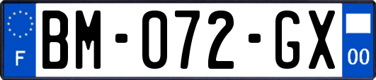 BM-072-GX