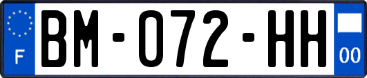BM-072-HH