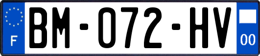 BM-072-HV