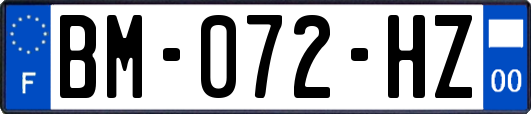 BM-072-HZ