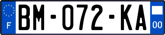 BM-072-KA