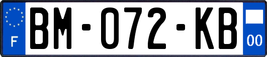 BM-072-KB