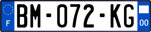 BM-072-KG