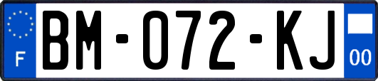 BM-072-KJ